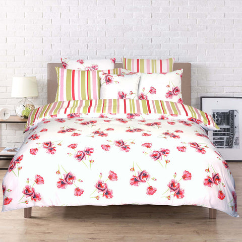 Katy Poppy - Duvet Cover Set