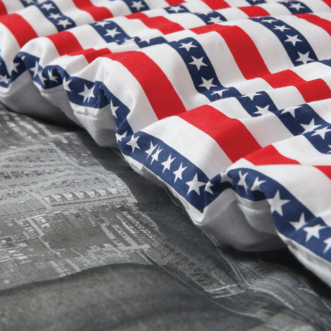 New York Kids Duvet Cover Set