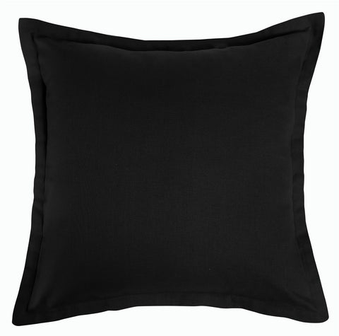 Twill 100% Cotton Flanged Cushion Cover