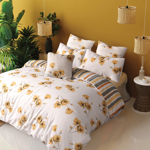 Katy Poppy - Duvet Cover Set