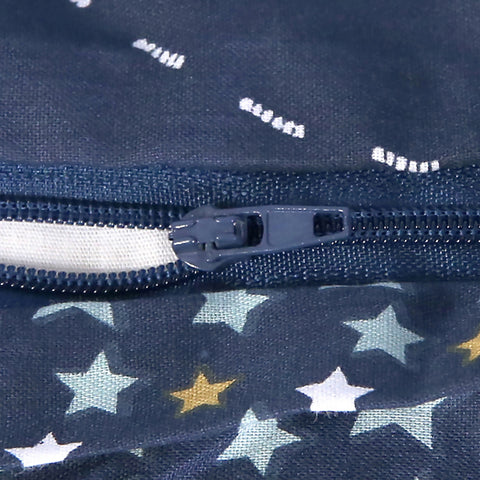 Astro Black Toddlers Duvet Cover Set