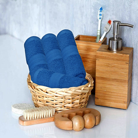 Egyptian Cotton Towel - Denim