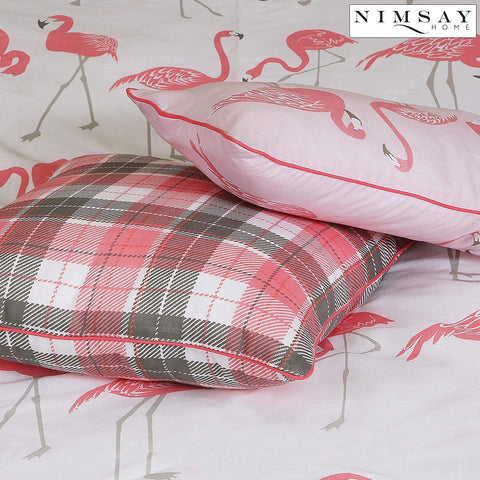 Faro Oblong Boudoir Filled Cushion