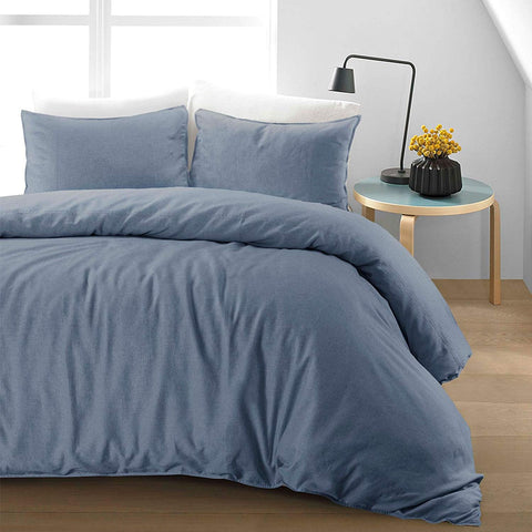 Manchester - TC-124 - Duvet Cover Set
