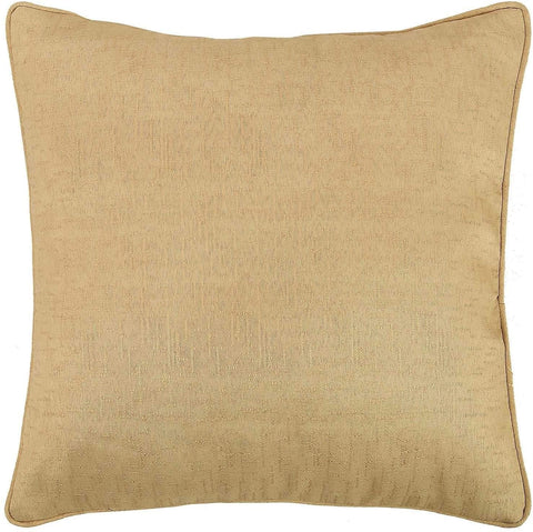 Jacquard Shiny Square Cushion Cover