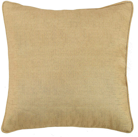 Jacquard Shiny Square Cushion Cover