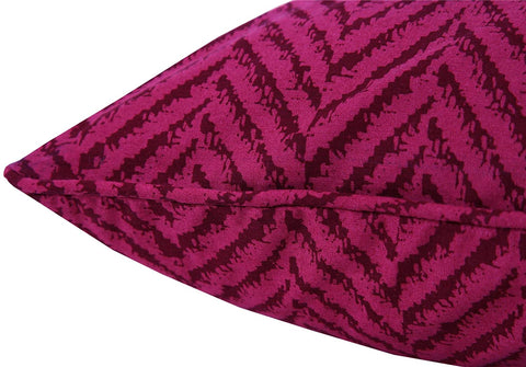 Menaal Chevron Cushion Cover