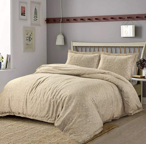 Paisley - 230-TC -Luxury Egyptian Cotton Duvet Cover Set