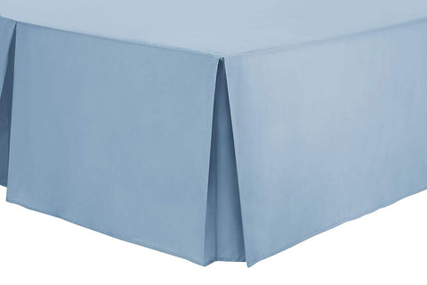 Plain Bed Linen Base Valance Bedding Sheets