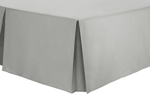 Plain Bed Linen Base Valance Bedding Sheets