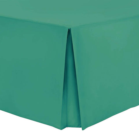 Plain Bed Linen Base Valance Bedding Sheets
