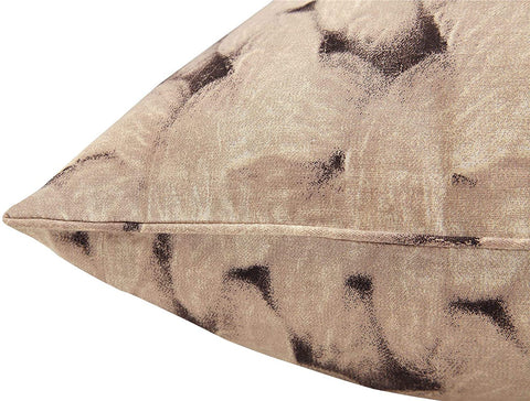 Tiffany Wool Knitting Cushion Cover
