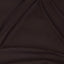 Plain Dyed Half Panama 100% Cotton Fabric Brown by Meter – 236 cm Wide