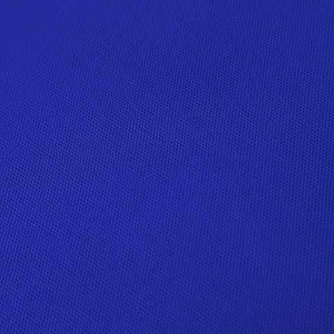 Plain Dyed Twill 100% Cotton Fabric Blue by Meter – 218 cm Wide