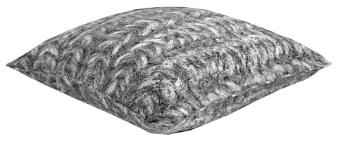 Vargas Wool Knitting Cushion Cover