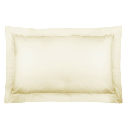 Alexandria TC230 Egyptian Cotton Sateen Oxford Pillowcases