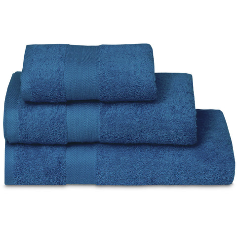 Egyptian Cotton Towel - Denim