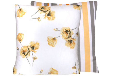 Katy Poppy Housewife Pillowcase Pair