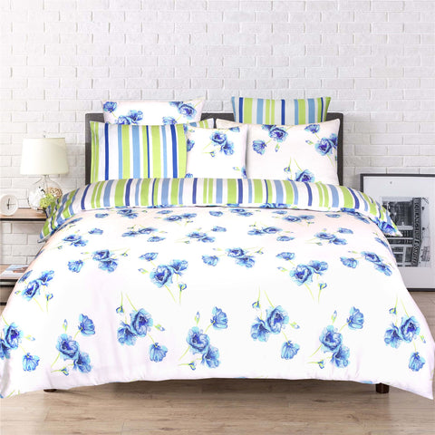Katy Poppy - Duvet Cover Set