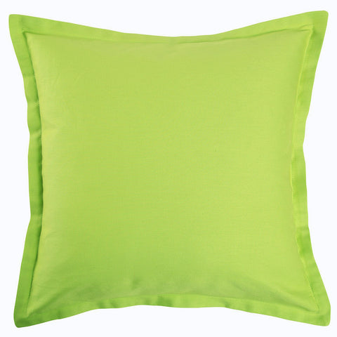 Half Panama 100% Cotton Cushion Cover 45 x 45 cm