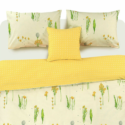 Summer Breeze Housewife Pillowcase Pair