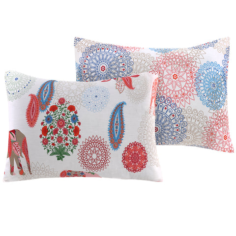 Brighton Housewife Pillowcase Pair