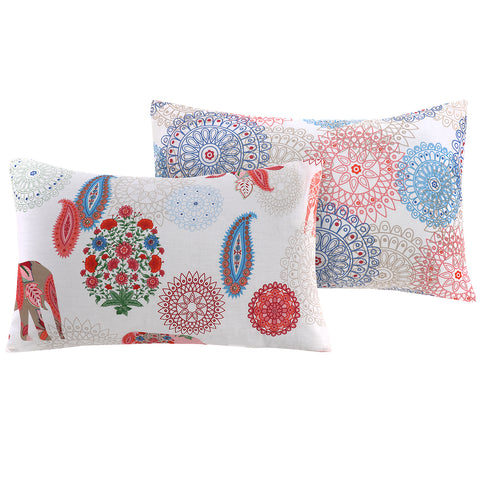 Brighton Housewife Pillowcase Pair