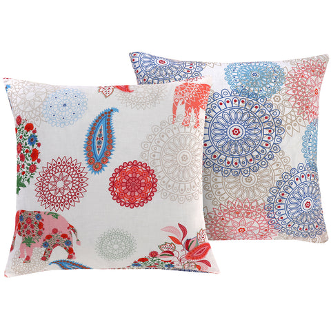 Brighton Housewife Pillowcase Pair