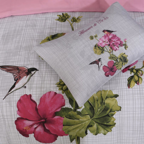 Vernal Bliss Duvet Cover Set