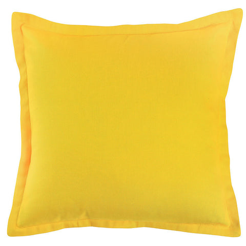 Half Panama 100% Cotton Cushion Cover 45 x 45 cm