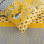 Nimsay Home® Birds Duvet Cover Yellow Grey Bedding Set