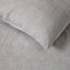 Manhattan Checked 100% Cotton Duvet Cover Set
