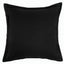 Twill 100% Cotton Flanged Cushion Cover