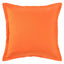 Twill 100% Cotton Flanged Cushion Cover