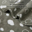 Baby 3 Pack Soft Jersey Padded Swaddle Wrap
