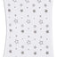 Baby 5 Pack Soft Jersey Padded Burp Cloths