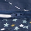 Astro Black Toddlers Duvet Cover Set