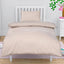 Boxter Stripe Ivory Toddlers Duvet Cover Set