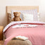 Chill Girl Pink Kids Duvet Cover Set