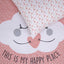 Chill Girl Pink Kids Duvet Cover Set