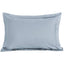 Plain Sof Poly Cotton Blend Oxford Pillowcase Pair Set