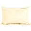 Plain Sof Poly Cotton Blend Oxford Pillowcase Pair Set