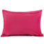 Plain Sof Poly Cotton Blend Oxford Pillowcase Pair Set