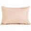Plain Sof Poly Cotton Blend Oxford Pillowcase Pair Set