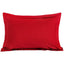 Plain Sof Poly Cotton Blend Oxford Pillowcase Pair Set