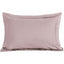 Plain Sof Poly Cotton Blend Oxford Pillowcase Pair Set