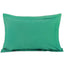 Plain Sof Poly Cotton Blend Oxford Pillowcase Pair Set