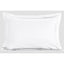 Plain Sof Poly Cotton Blend Oxford Pillowcase Pair Set