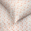 Love White Toddlers Duvet Cover Set