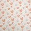 Love White Toddlers Duvet Cover Set